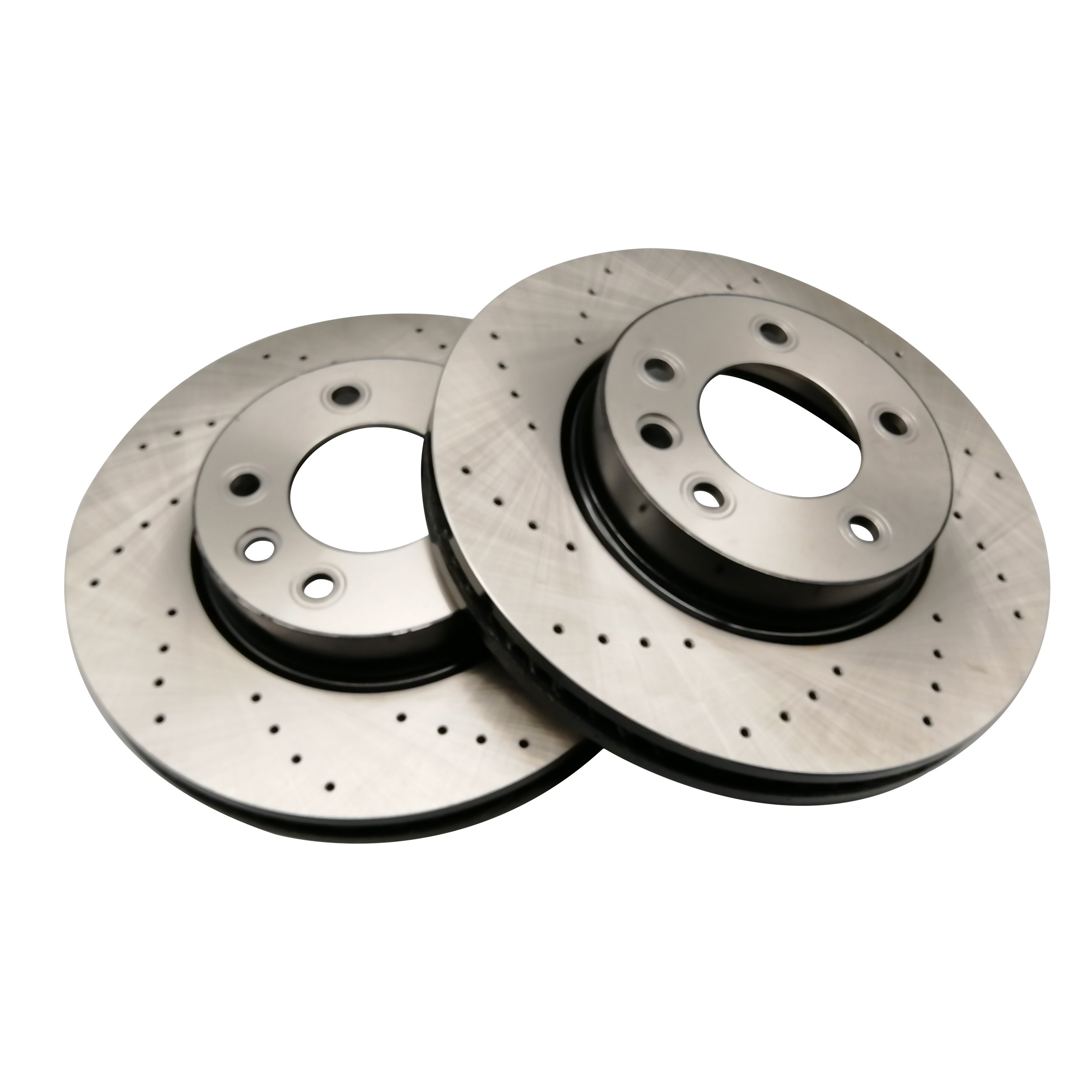 Auto Parts Front Brake Rotor Rear Brake Disc