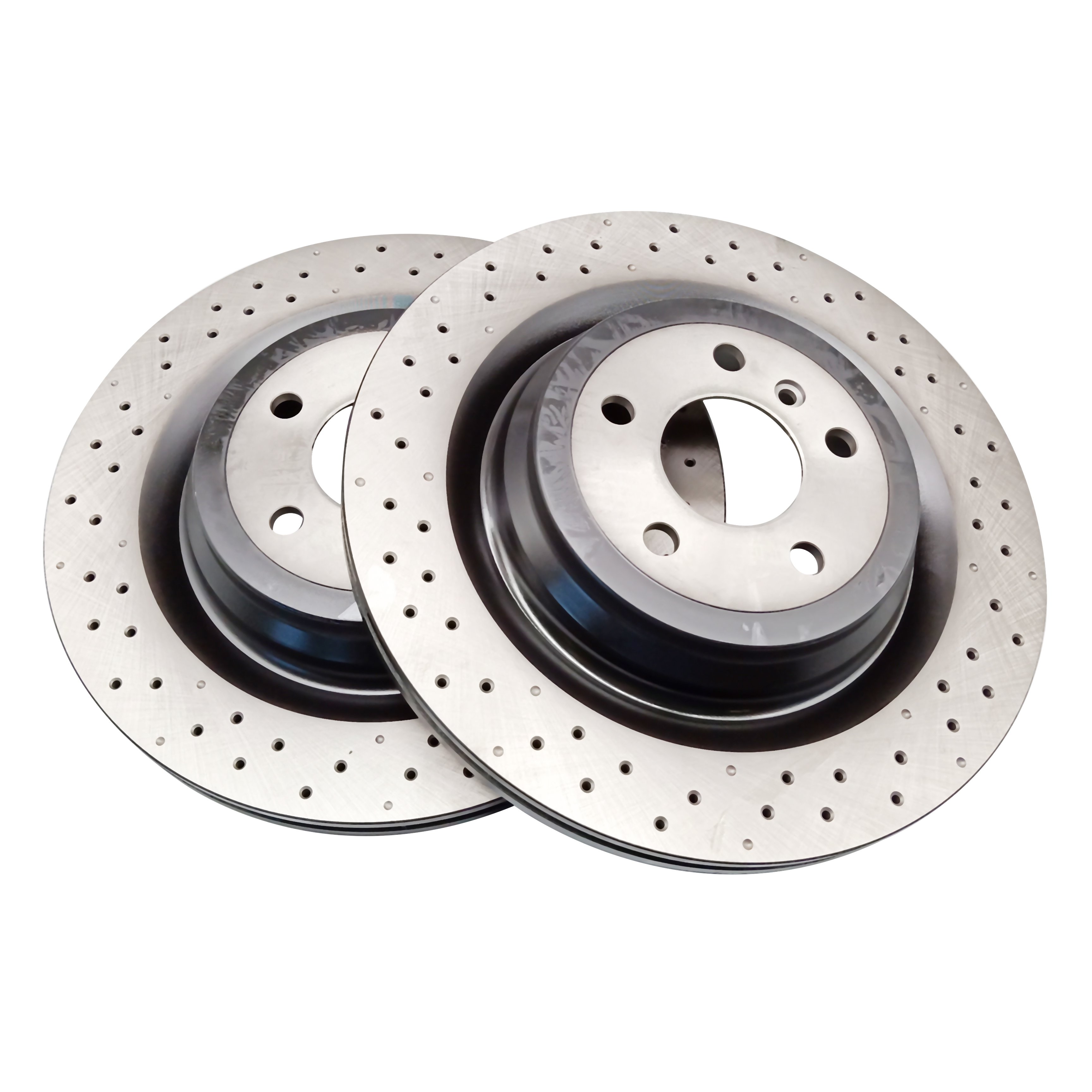 Auto Parts Front Brake Rotor Rear Brake Disc
