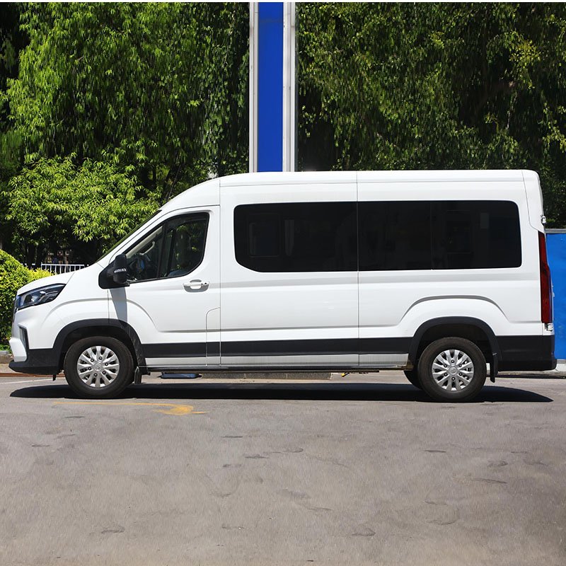 Hot Sale Maxus Ev90 High Speed 100km/h Chinese Pure Electric Suv Electric Car Adult Vehicle Cheap