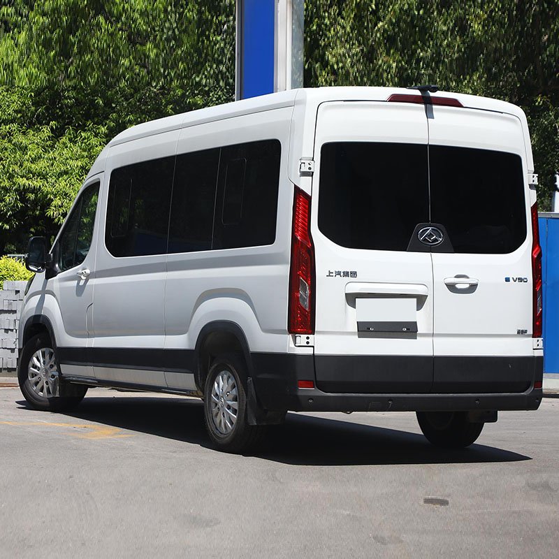 Hot Sale Maxus Ev90 High Speed 100km/h Chinese Pure Electric Suv Electric Car Adult Vehicle Cheap