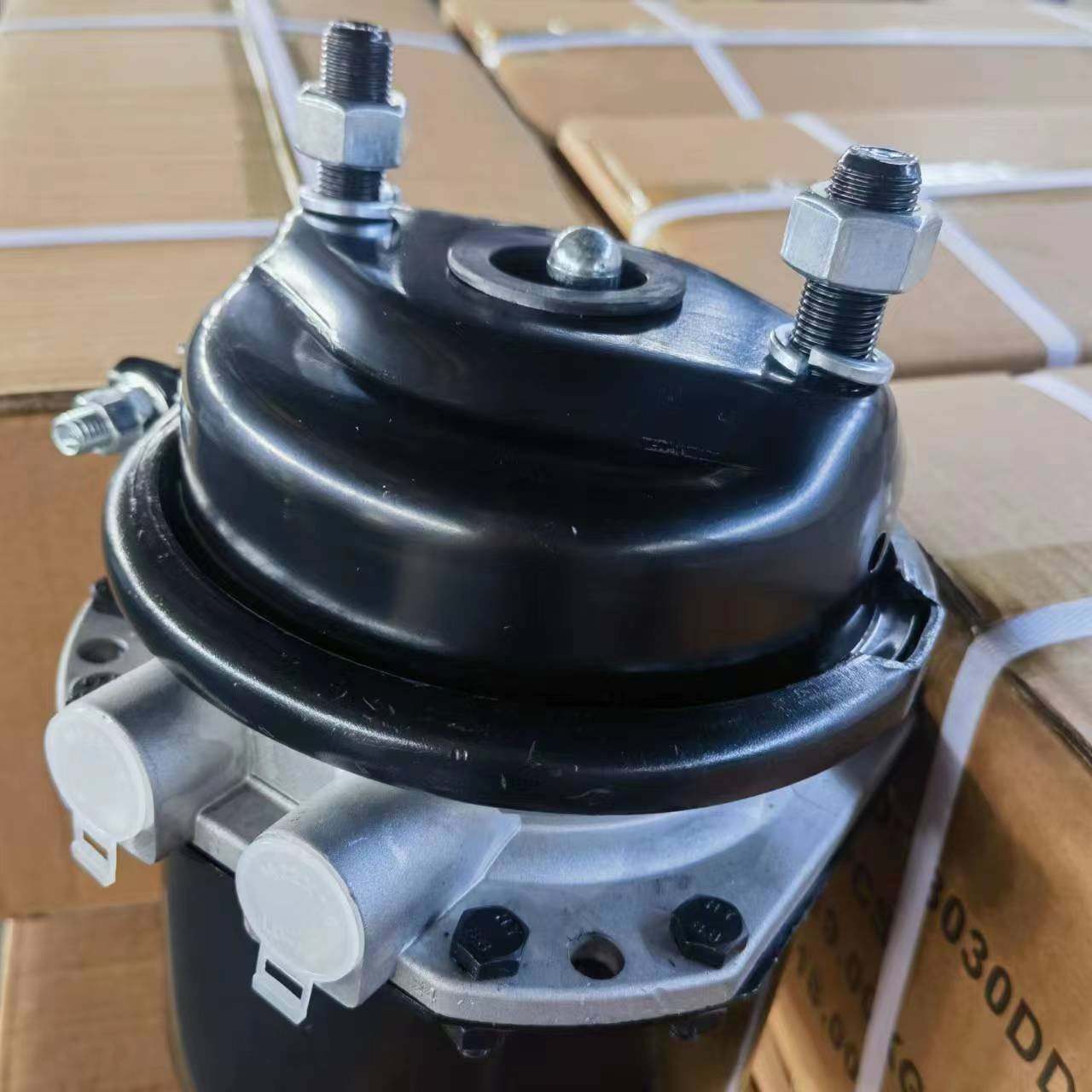 Quality Assurance Disc Spring Brake Chamber Type T24/24 for Truck Trailer Bus Break System Accessories