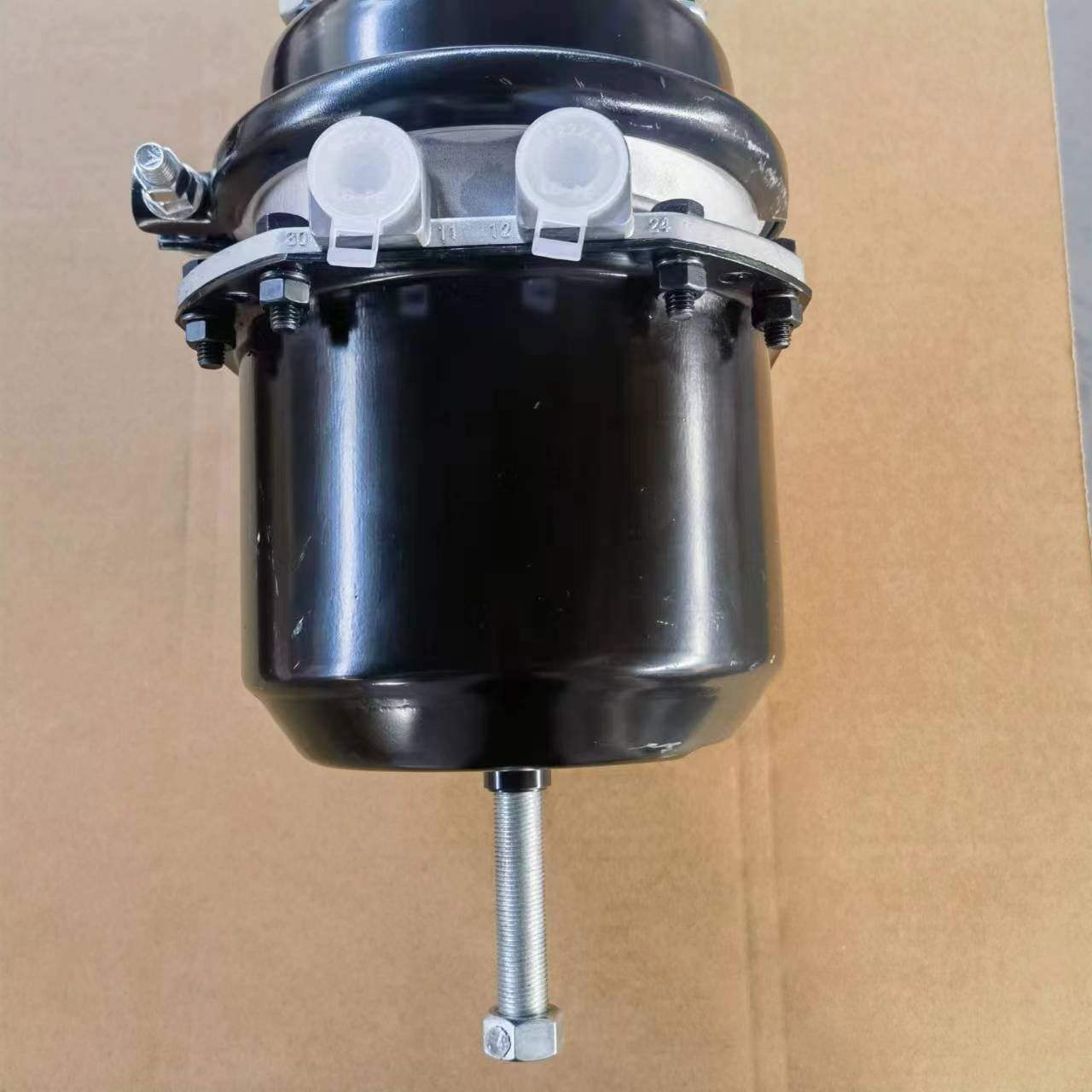 Quality Assurance Disc Spring Brake Chamber Type T24/24 for Truck Trailer Bus Break System Accessories