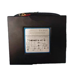 Capacitor box