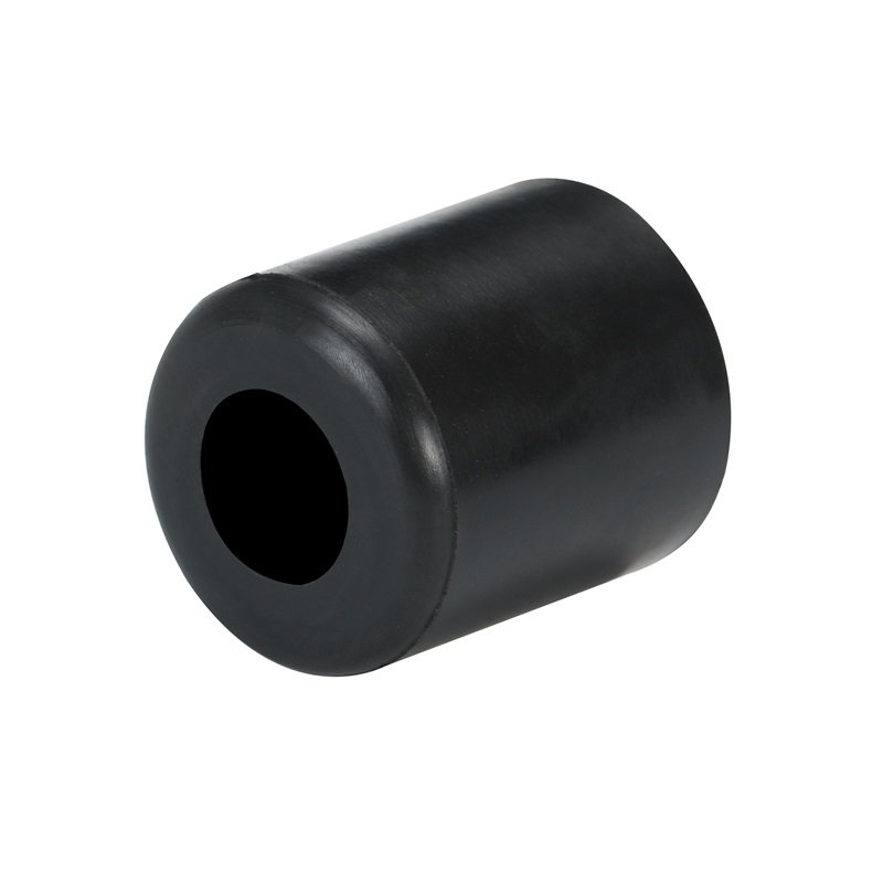 Custom Rubber Excavator Parts EPDM NBR Bus Bumper Industrial Equipment Silicone Mount Washing Machine Rubber Drain Valve Product