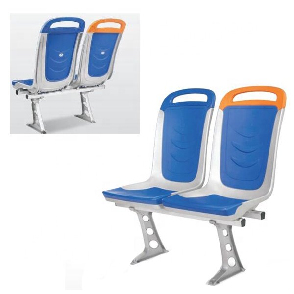Plastic City Bus Seats for Sale Bus Accessories