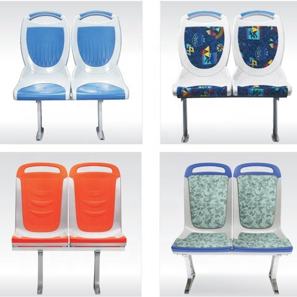 Plastic City Bus Seats for Sale Bus Accessories