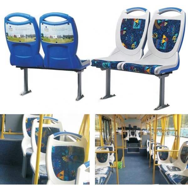 Plastic City Bus Seats for Sale Bus Accessories