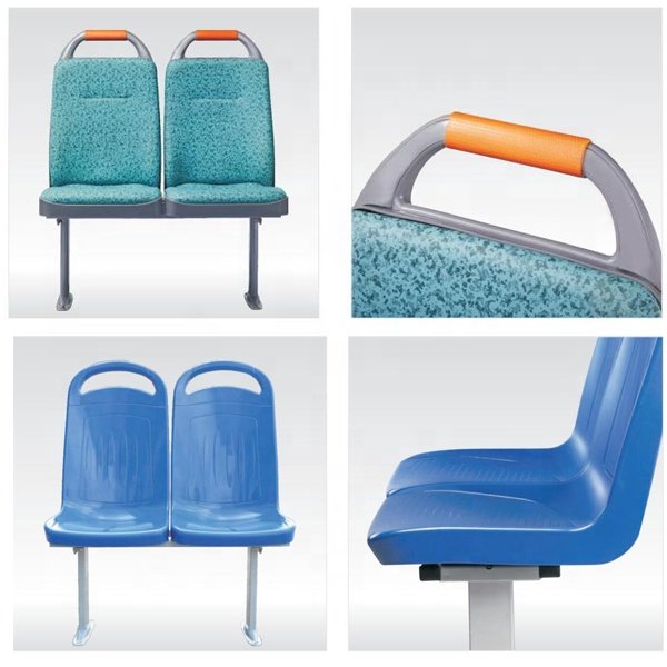 Plastic City Bus Seats for Sale Bus Accessories