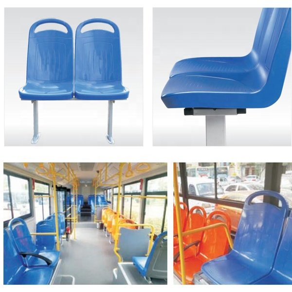 Plastic City Bus Seats for Sale Bus Accessories