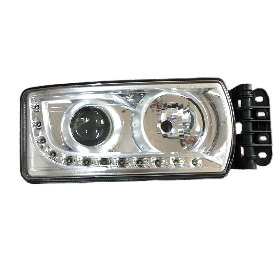 Chinese Factory High-quality Headlight Auto Parts Lighting System