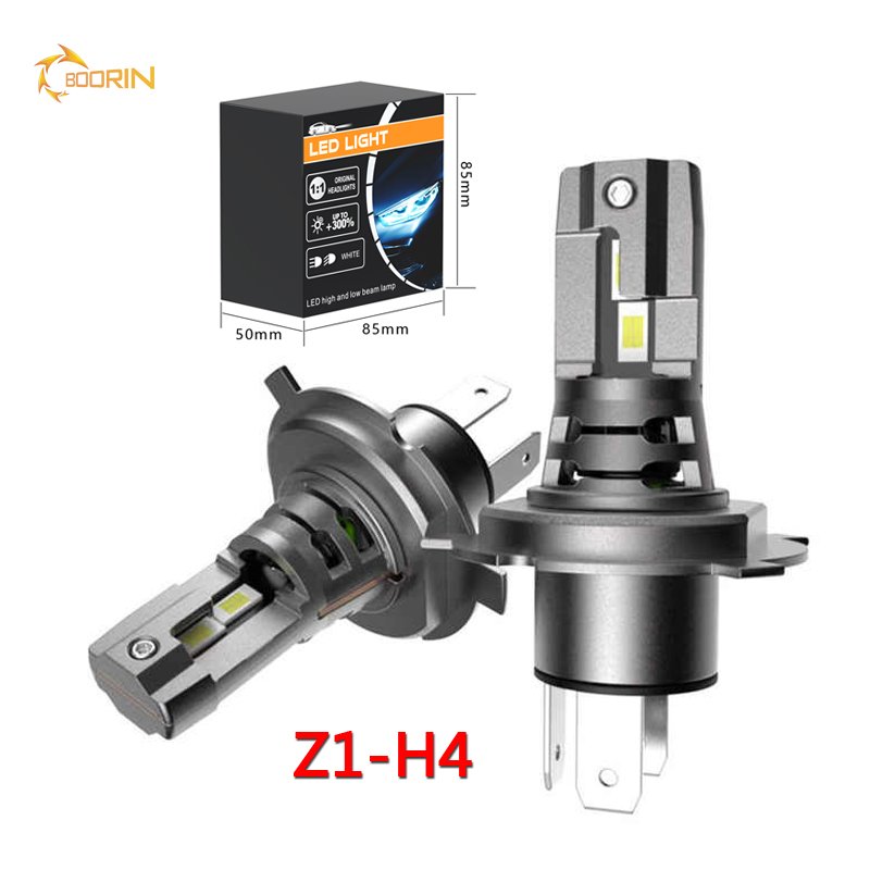 Car Accessories Led Light Car 12v Can Bus H7 Led High Power 30w 20w 35w 55w 300w Canbus 30000lm High Low Beam 5000k Mini H7 Ledh
