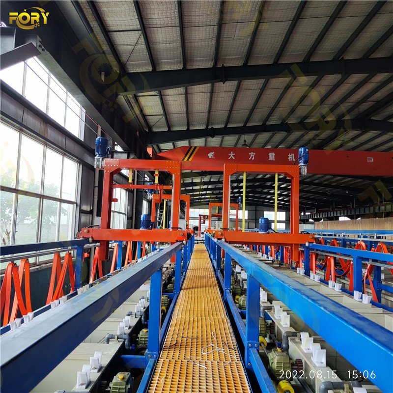 Titanium Anodizing Machine Medical for Device