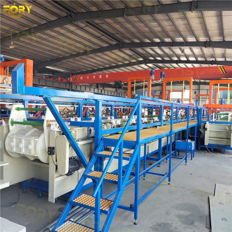Titanium Anodizing Machine Medical for Device