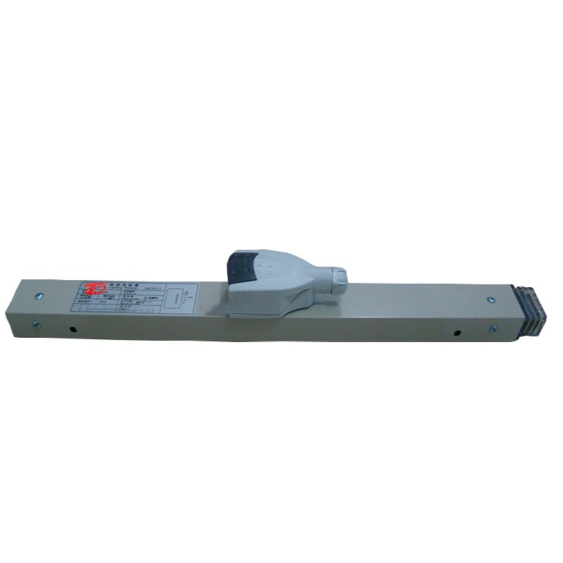 25A 4 Wires Lighting Busbar Aluminum Alloy Shell Lighting Bus Duct