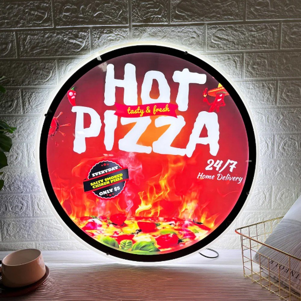 Custom Shop Sign Decoration Led Advertising Letter Sign Store logo Lighting Decoration Backlit Signs for Your Store Decoration