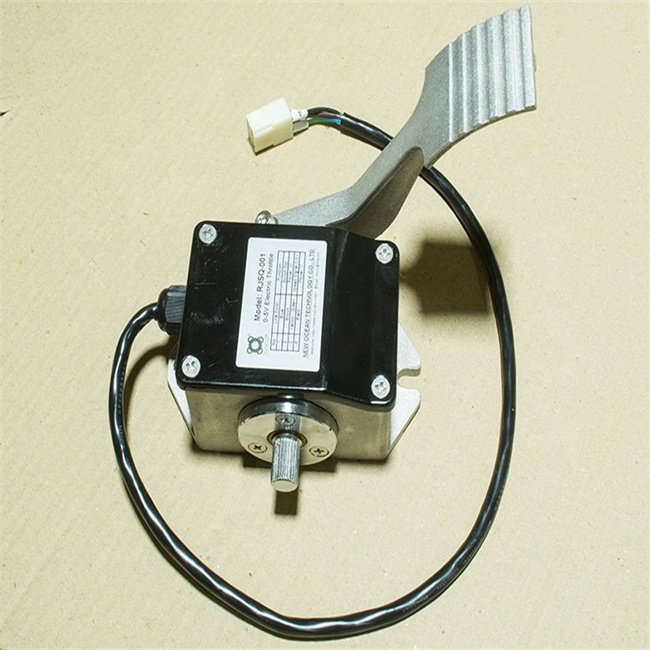 Golf Cart Parts 0-5V Accessories Accelerator Pedal Assembly for Club Car Precedent RJSQ-001