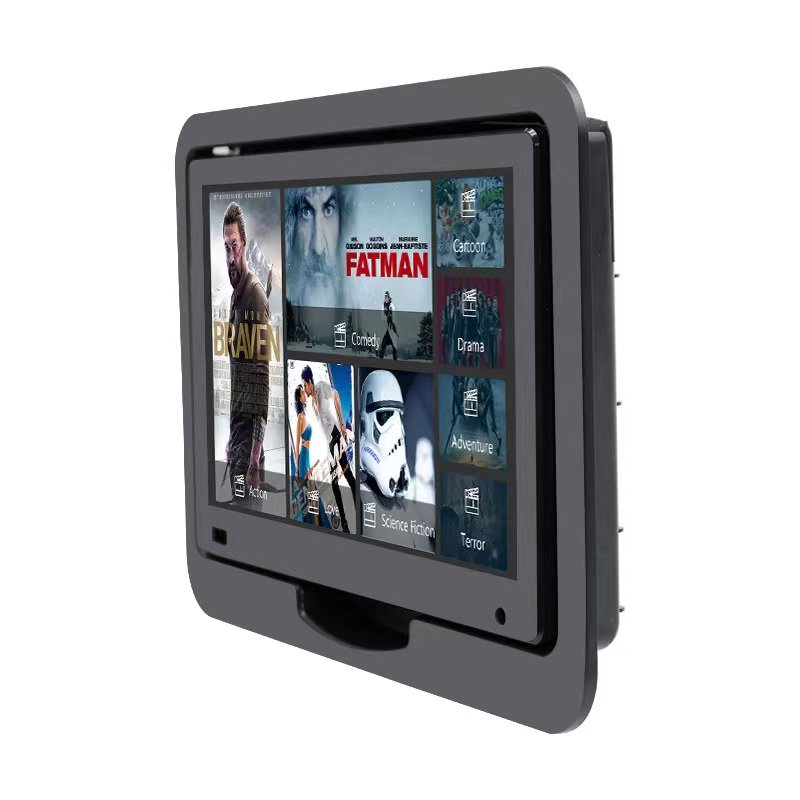 11.6 Inch Luxury Bus Onboard Tablet for Bus Vod Entertainment System
