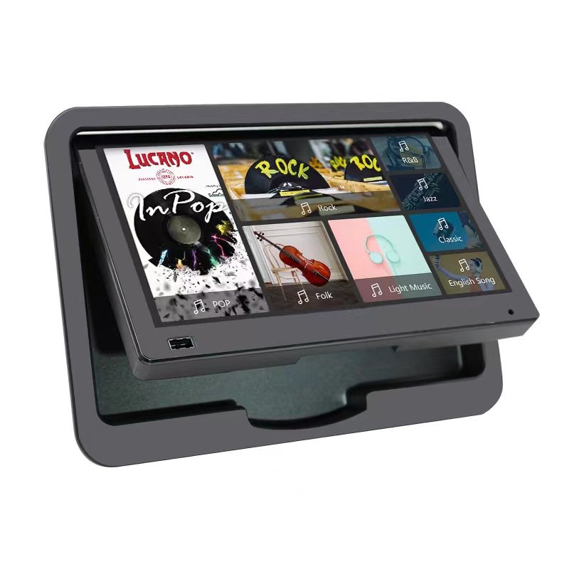 11.6 Inch Luxury Bus Onboard Tablet for Bus Vod Entertainment System