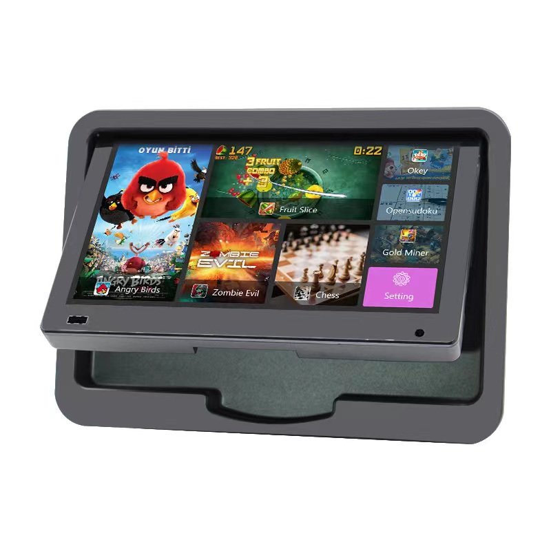 11.6 Inch Luxury Bus Onboard Tablet for Bus Vod Entertainment System