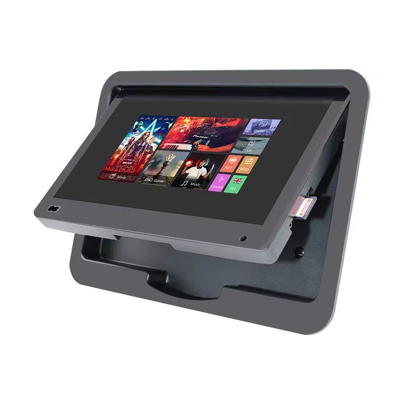 11.6 Inch Luxury Bus Onboard Tablet for Bus Vod Entertainment System