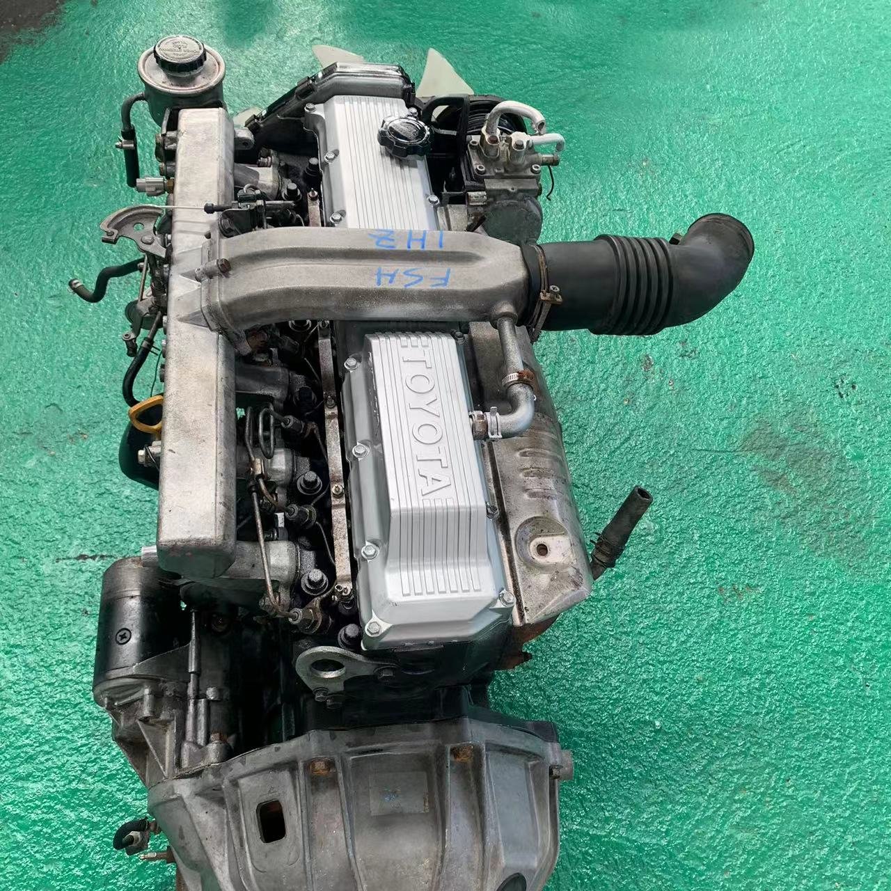 Wholesale Japan High Quality 1HZ Used Engine for Land Cruiser jeep