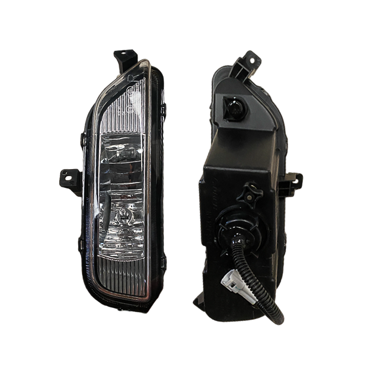 Safe and Reliable Higer Kinglong Golden Dragon Bus Parts Combination Headlights