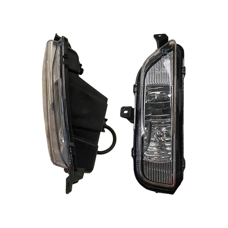 Safe and Reliable Higer Kinglong Golden Dragon Bus Parts Combination Headlights