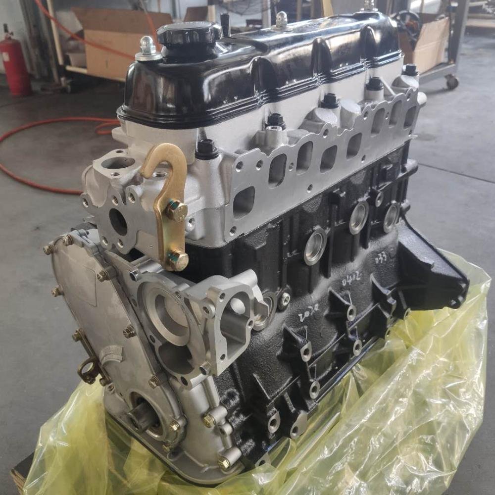 Manufacturer Brand New for Great Wall 491QE Bare Engine for Great Wall Wingle 2.2L