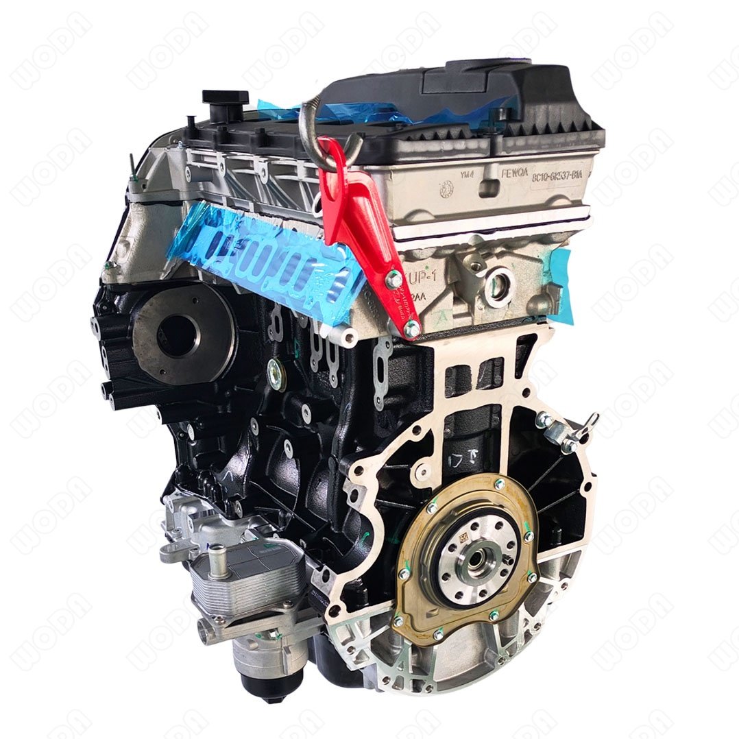 Wholesale Engine Parts Transit 2.4L for Land Rover Ford 4 Cylinder Long Block Transit Box Classic Bus