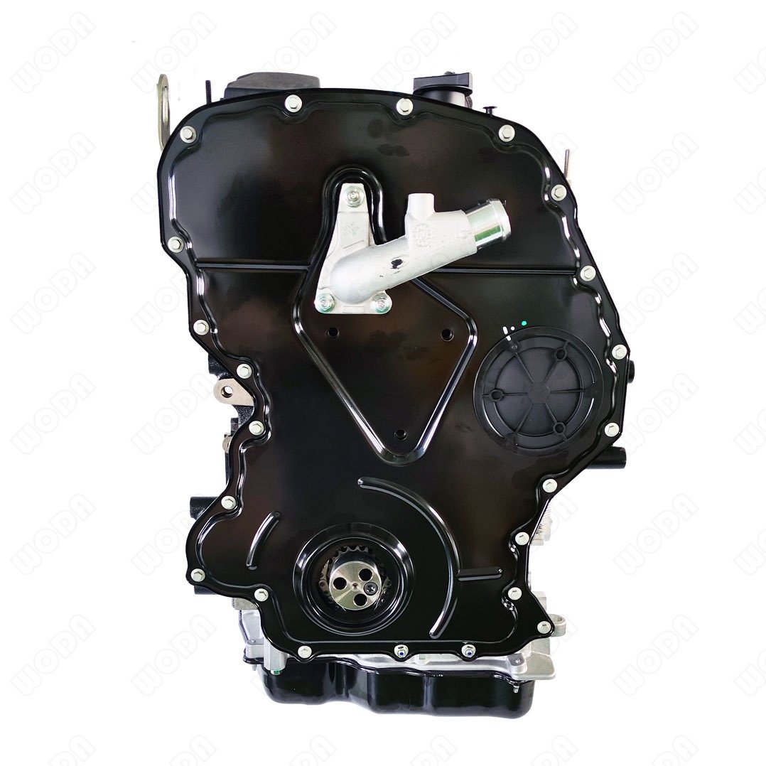 Wholesale Engine Parts Transit 2.4L for Land Rover Ford 4 Cylinder Long Block Transit Box Classic Bus