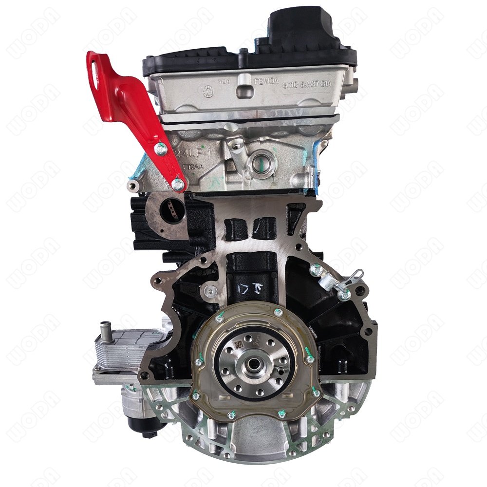 Wholesale Engine Parts Transit 2.4L for Land Rover Ford 4 Cylinder Long Block Transit Box Classic Bus