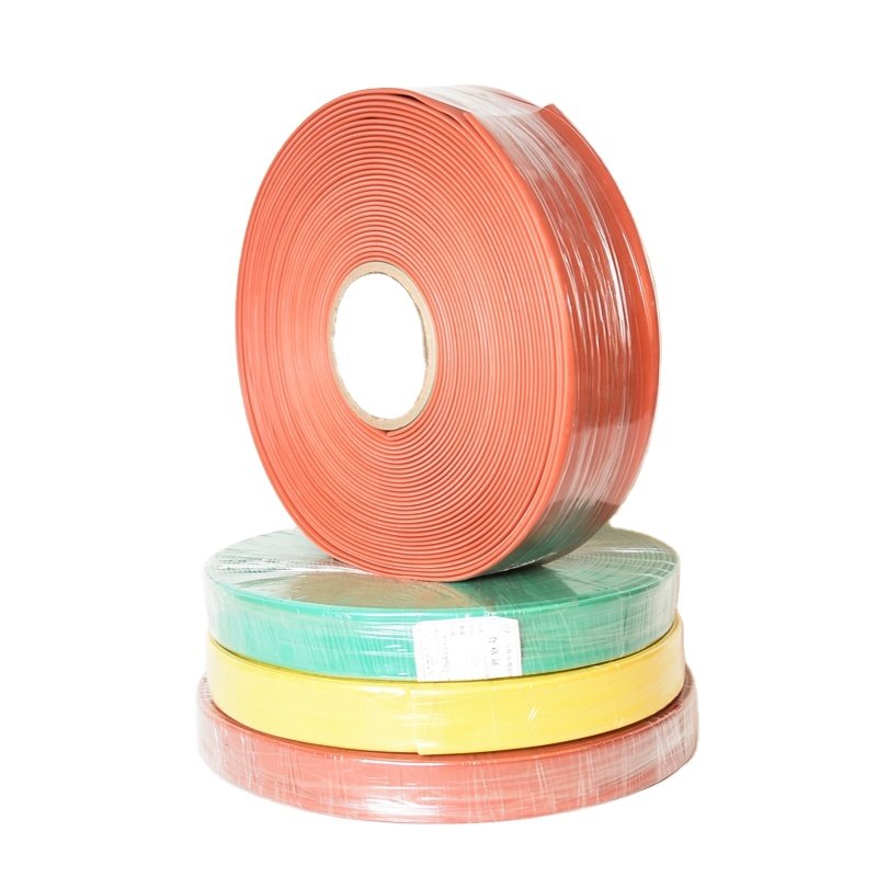 PE Heat Shrink Bus Bar wrap heat shrink tube For Wire Protection Insulation Sleeves Tube Heat Shrink Tubing cable accessories