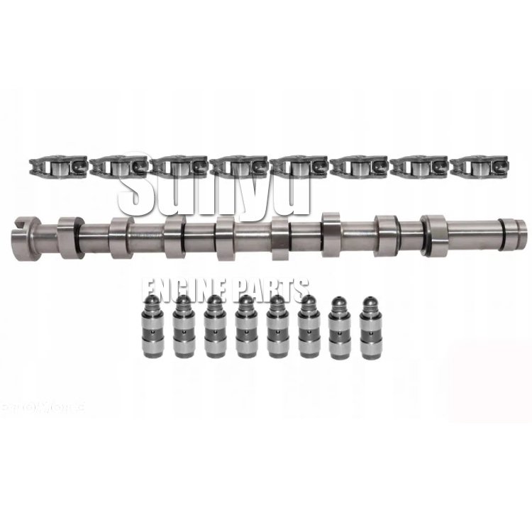 Citroenn 1.6 HDi 8v 90 / 115 / 120 DV6C Camshaft Kit 0801.FC 0903.65 9636848280 2S6Q6564AA 1145958
