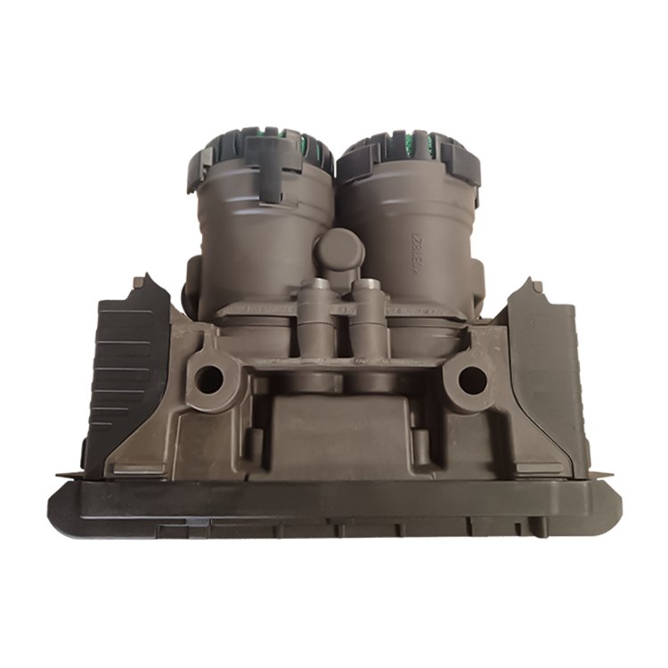 Factory Wholesale Bus Ebs Parts Kinglong Bus Parts 351400144 Ebs Brake Module Valve