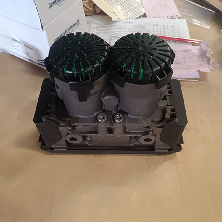 Factory Wholesale Bus Ebs Parts Kinglong Bus Parts 351400144 Ebs Brake Module Valve