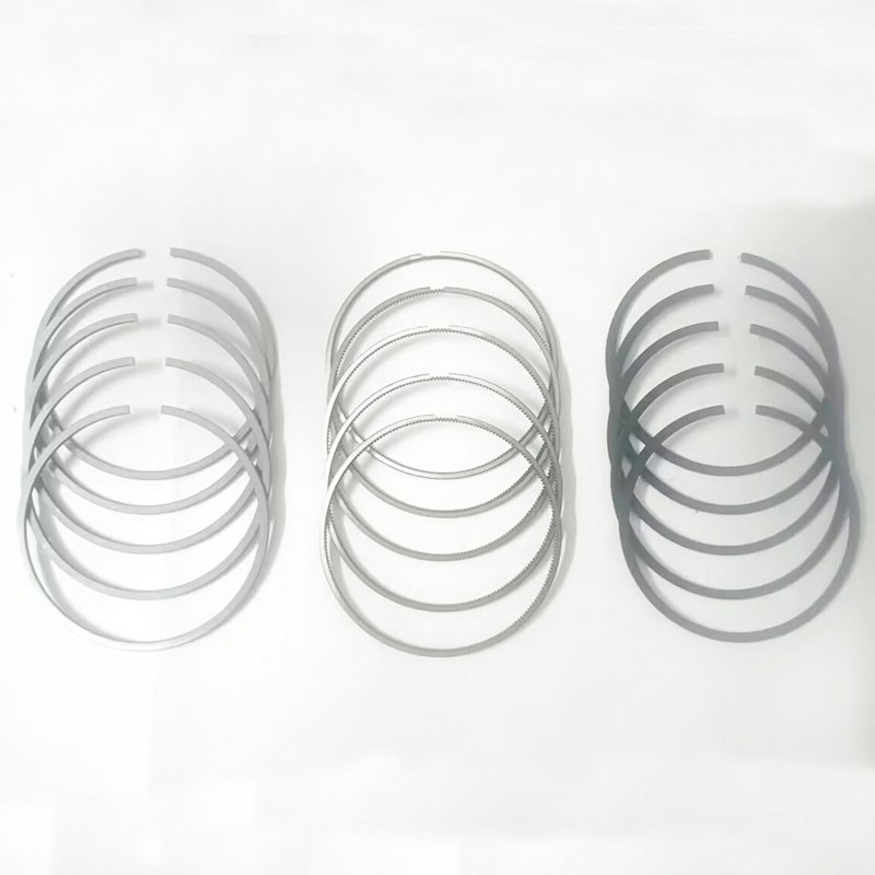 Engine Piston for Ford Ranger TKE Transit 3.2TDCi 20V DIESEL Engine SAFA SAFB 147kW 200HP With Rings 90.4MM Bore +0.5mm Oversize