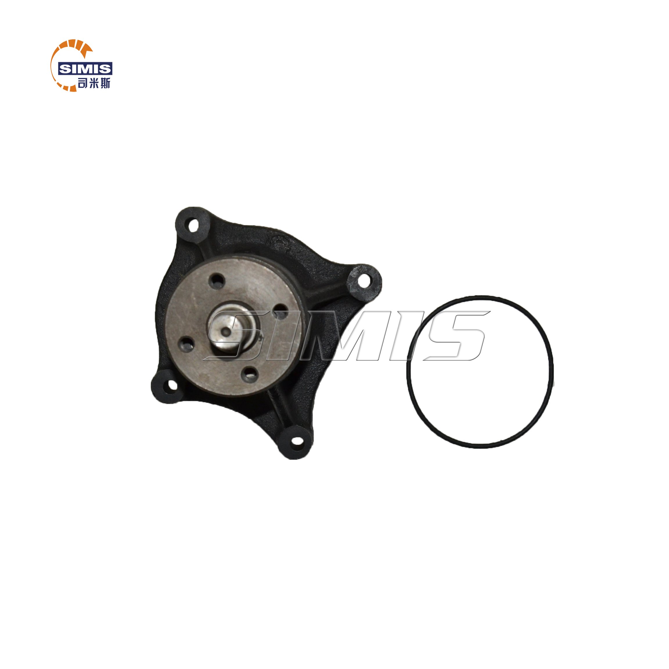 SIMIS Water Pump for Mitsubishi ROSA BUS 4D31 With OEM MD015041 MD013865 MD013409 ME996862 Motor Engine Parts Aftermarket Parts