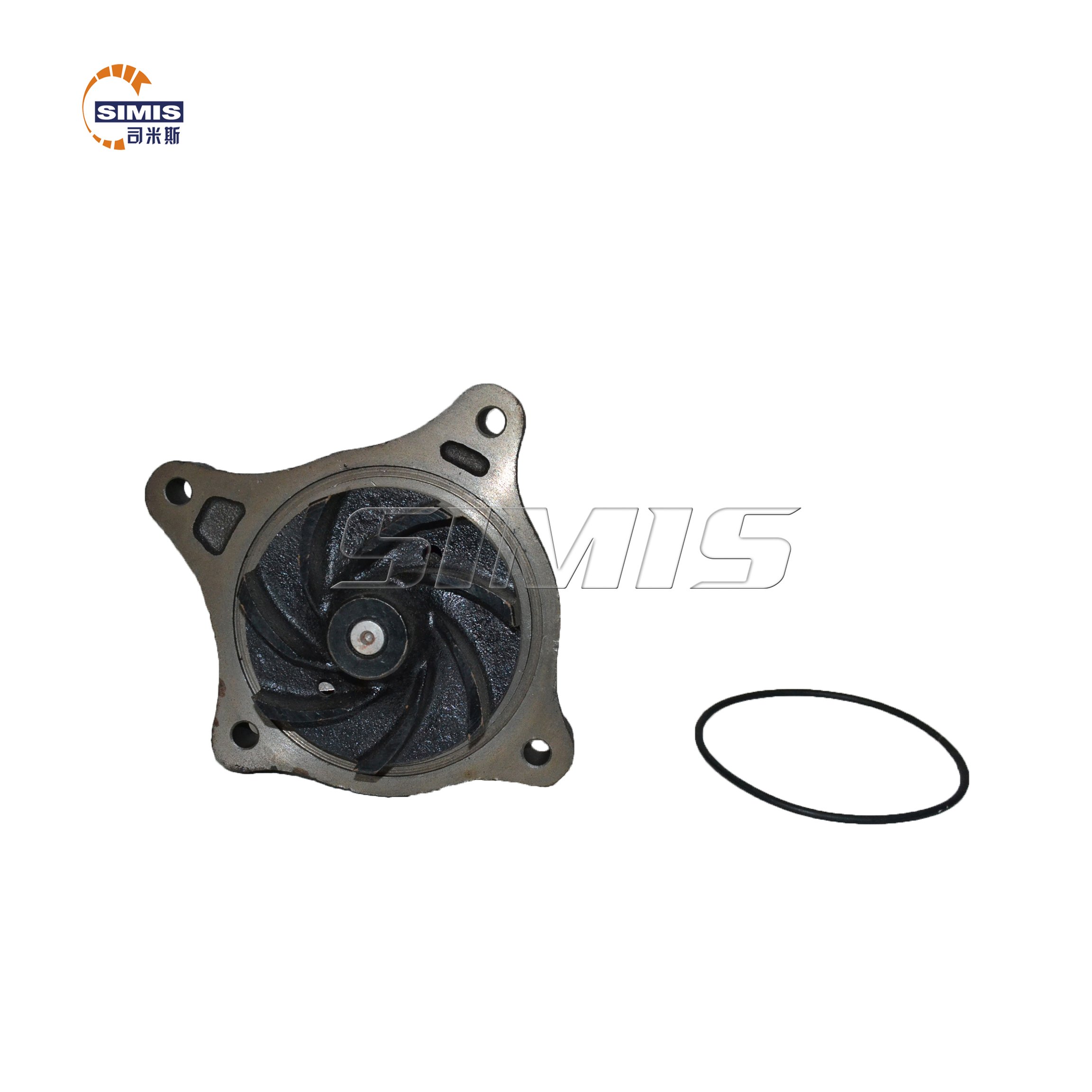 SIMIS Water Pump for Mitsubishi ROSA BUS 4D31 With OEM MD015041 MD013865 MD013409 ME996862 Motor Engine Parts Aftermarket Parts