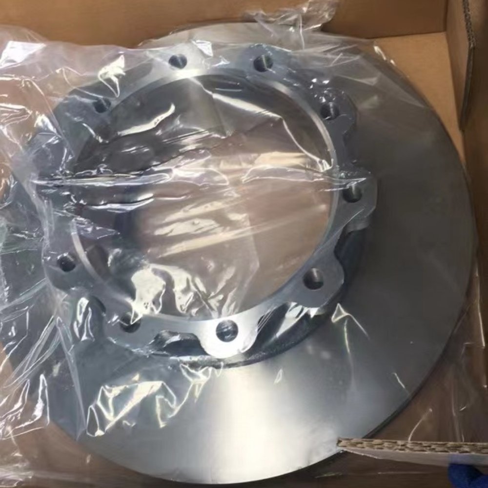 High Quality Hot Selling Truck Spare Parts Brake Accessories for SCANIA Truck 1852817 Brake Disc