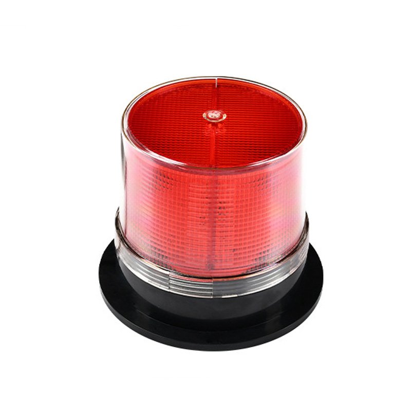 LED Beacon Strobe Light Emergency Rotating Strobe Light with Magnetic Base for car truck ambient lighting car