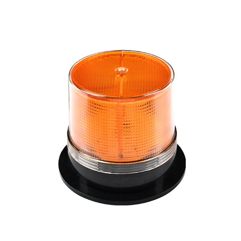 LED Beacon Strobe Light Emergency Rotating Strobe Light with Magnetic Base for car truck ambient lighting car