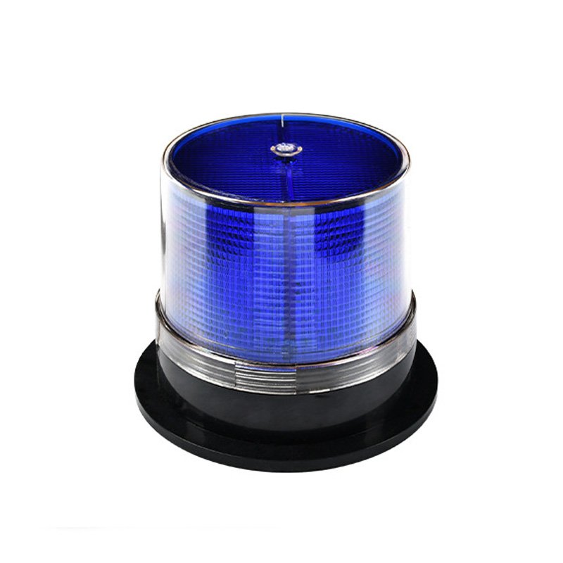 LED Beacon Strobe Light Emergency Rotating Strobe Light with Magnetic Base for car truck ambient lighting car