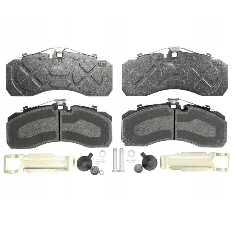 Truck Ceramic Brake Pads 2925230004105394 29253