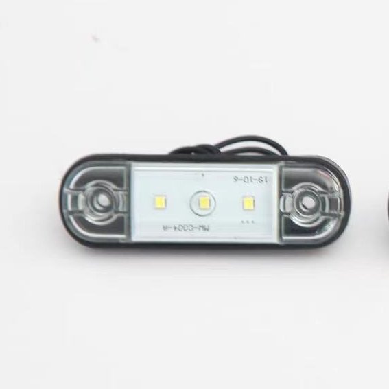 Popular Side Lights LED SIDE LAMP Bus Accessories WJC-S-023