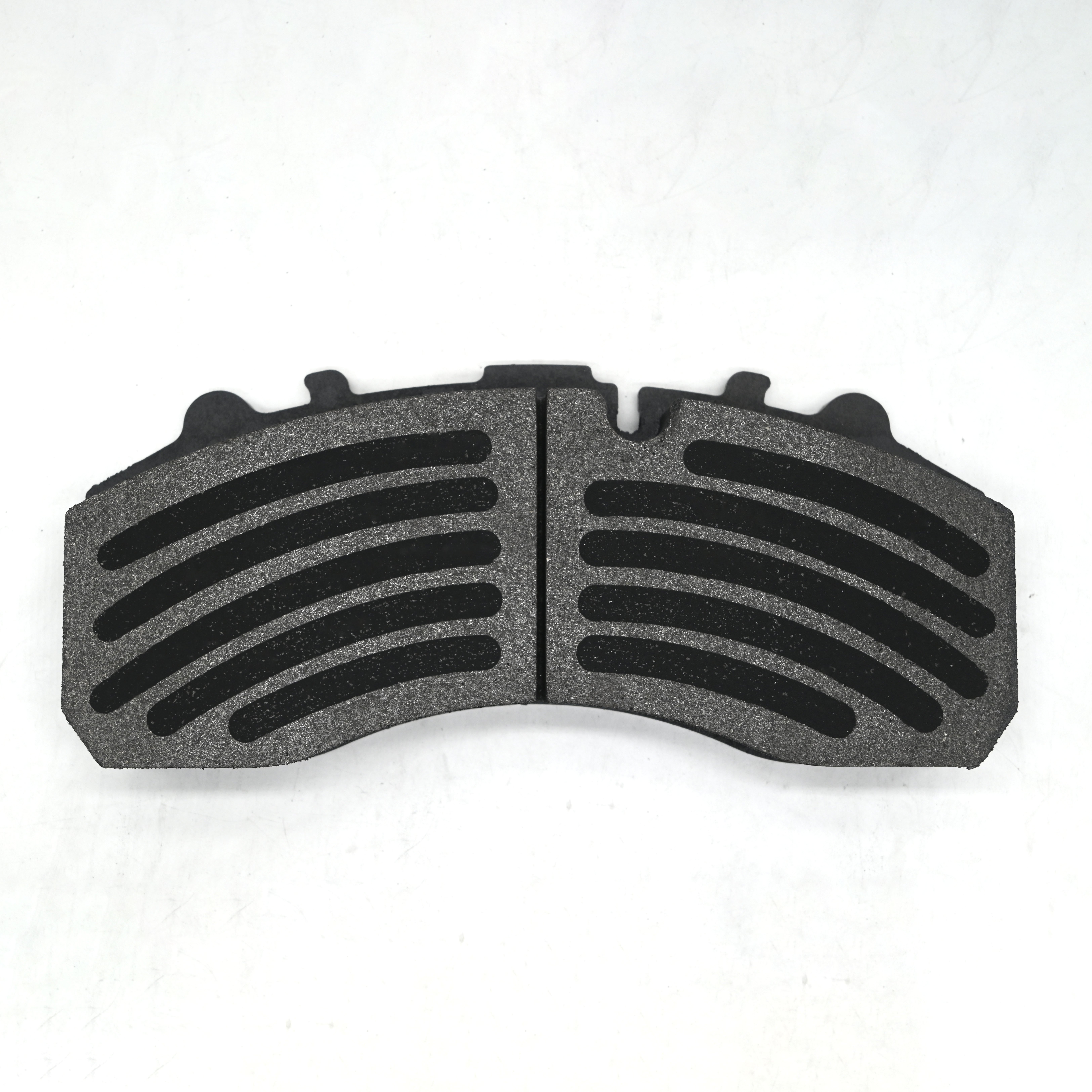 Wholesale Auto Brake System Accessories Factory D1203 29087 2995809 for IVECO/MERCEDES-BENZ/DAF Truck Semi-Metallic Brake Pad