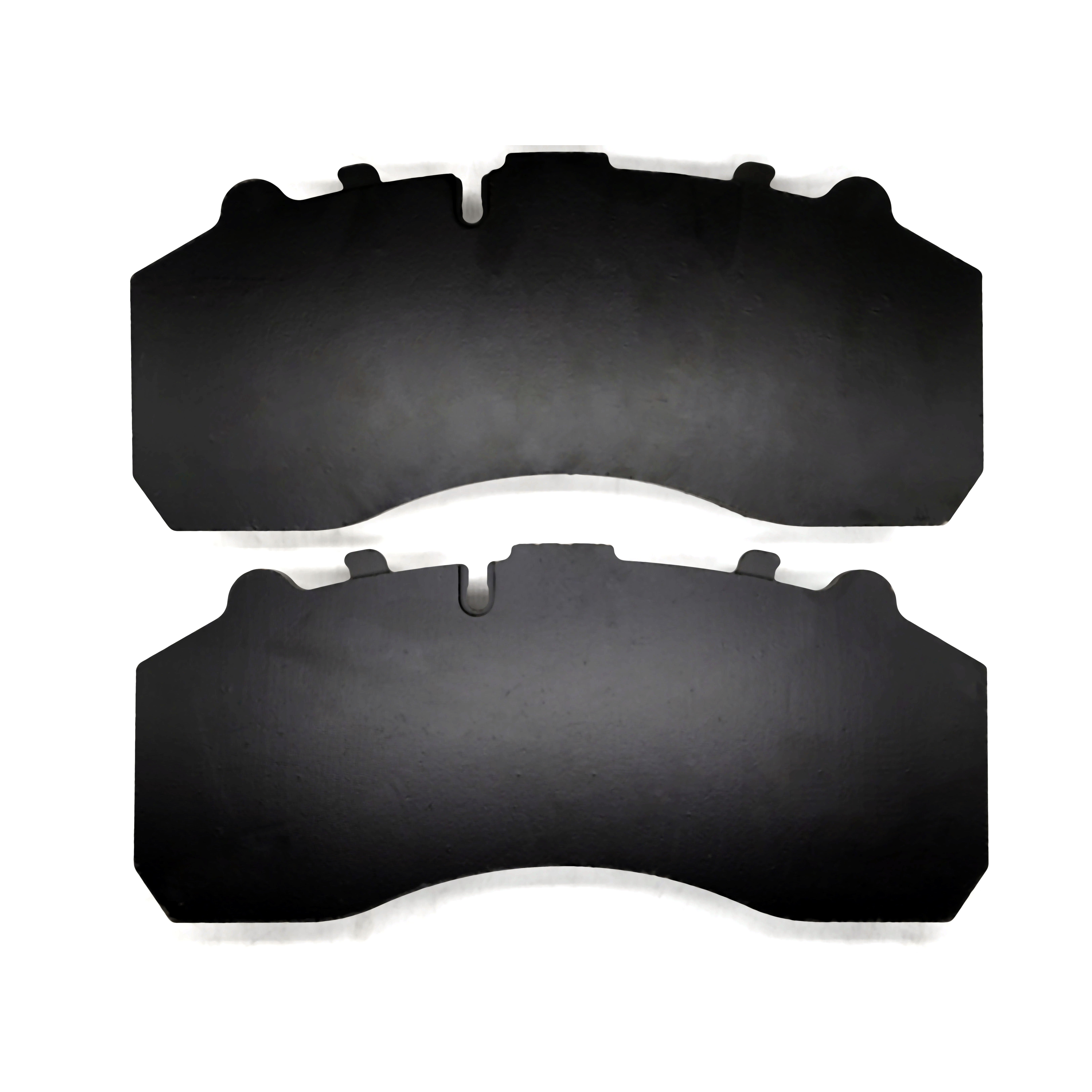 Wholesale Auto Brake System Accessories Factory D1203 29087 2995809 for IVECO/MERCEDES-BENZ/DAF Truck Semi-Metallic Brake Pad