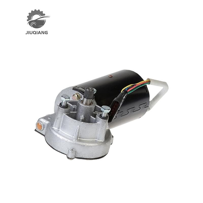 Spare Parts for Bus Wiper Motor 12V 24V for Kinglong Higer Zhongtong Golden Dragon Bus Wiper Accessories Parts