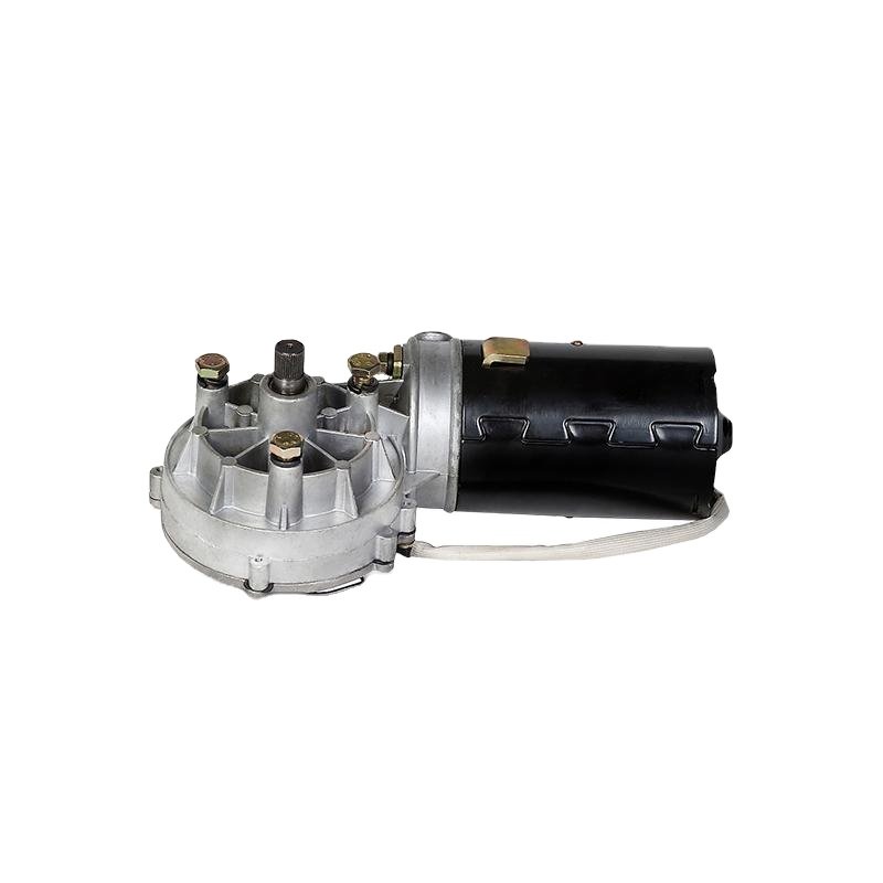 Spare Parts for Bus Wiper Motor 12V 24V for Kinglong Higer Zhongtong Golden Dragon Bus Wiper Accessories Parts