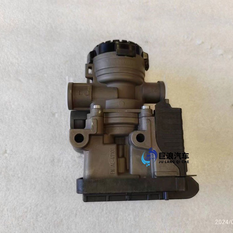 Knorr Bremse K057765 EBS Solenoid Valve for Truck and Bus Braking Systems