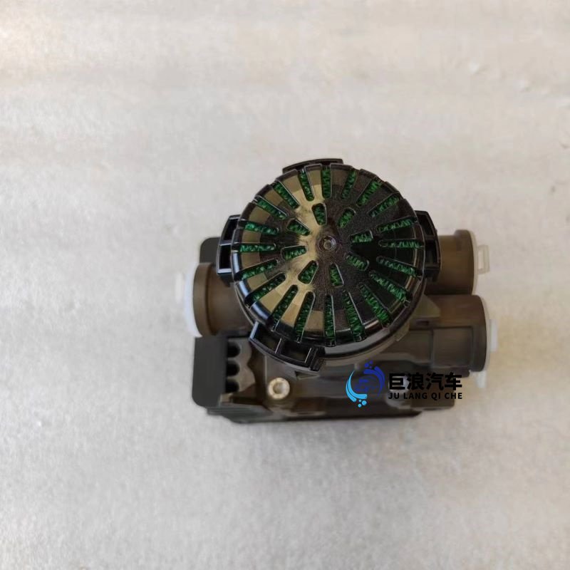 Knorr Bremse K057765 EBS Solenoid Valve for Truck and Bus Braking Systems